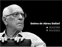 Morre, aos 90 anos, o jurista Dalmo Dallari