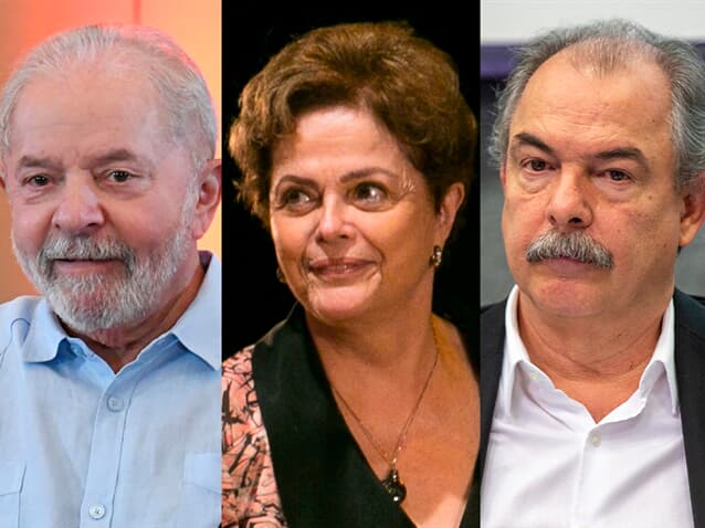 MPF pede que denúncia contra Lula, Dilma e Mercadante seja arquivada
