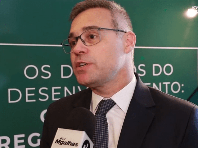  (Imagem: Reprodução/TV Migalhas)