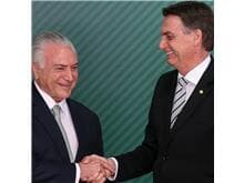 Temer sugere revogação de decreto a Silveira; Bolsonaro diz “não”