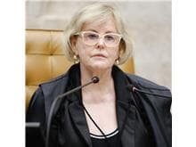 Rosa Weber é relatora da ação que pede anulação de indulto a Silveira