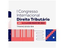 Congresso internacional debate novos horizontes da tributação