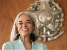 Ministra Maria Thereza de Assis Moura é eleita presidente do STJ