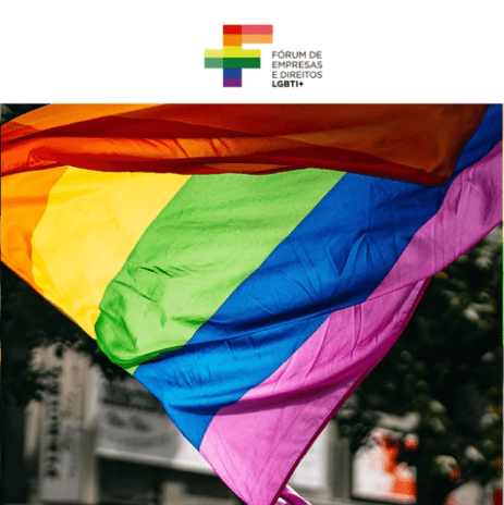  (Imagem: Divulgação  Fórum de Empresas e Direitos LGBTI+)