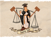 19 de maio: Dia de Santo Ivo, padroeiro dos advogados