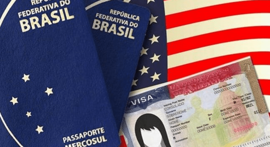 Serviço de imigração quer implementar soluções que diminuam o tempo de processamento do visto (Imagem: Divulgação)