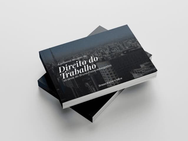 Bruno Freire lança livro sobre a próxima década do direito trabalhista