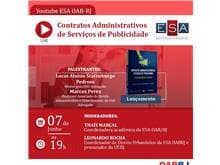 ESA OAB/RJ divulga programação de Direito Público