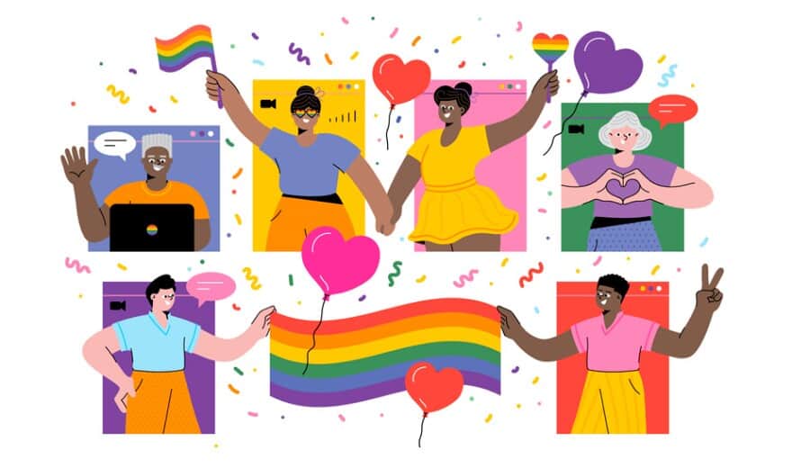 Demarest Advogados é um dos Melhores Lugares para pessoas LGBTI+ Trabalharem (Imagem: Shutterstock )