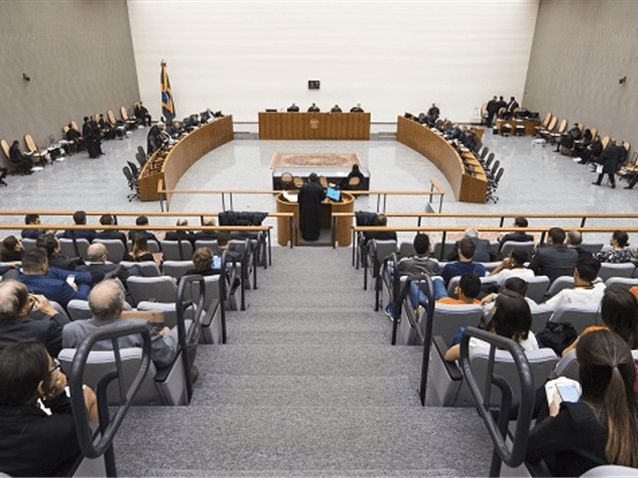  (Imagem: Sergio Amaral/STJ)