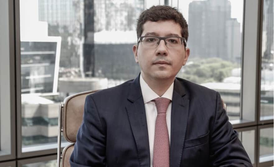 Yuri Sahione Pugliese, sócio do Cescon Barrieu Advogados na área de Compliance, Penal Econômico e Investigações (Imagem: Divulgação Cescon Barrieu Advogados)