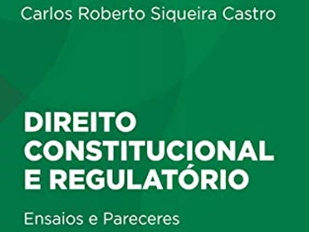 Carlos Roberto Siqueira Castro lança no Rio 2ª edição do seu livro 