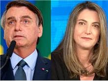 TJ/SP: Bolsonaro é condenado por insinuação sexual a jornalista