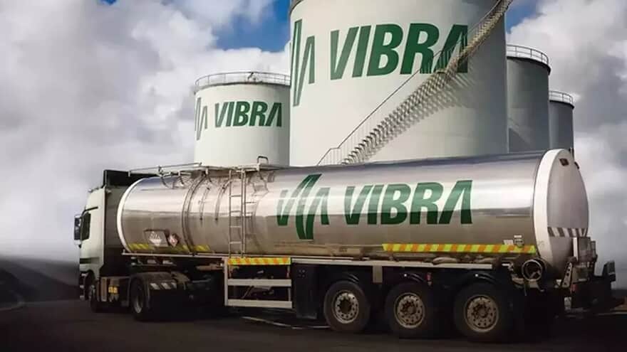 Vibra assume titularidade de 50% do capital da Zeg Biogás. (Imagem: Reprodução Reset)