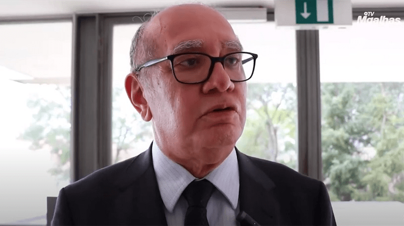 "Casos tidos como ativismo são aplicação da Constituição", diz Gilmar