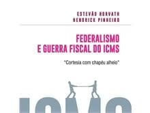Membro da Manesco lança o livro Federalismo e Guerra Fiscal do ICMS