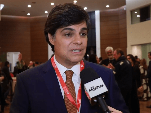  (Imagem: Reprodução/TV Migalhas)