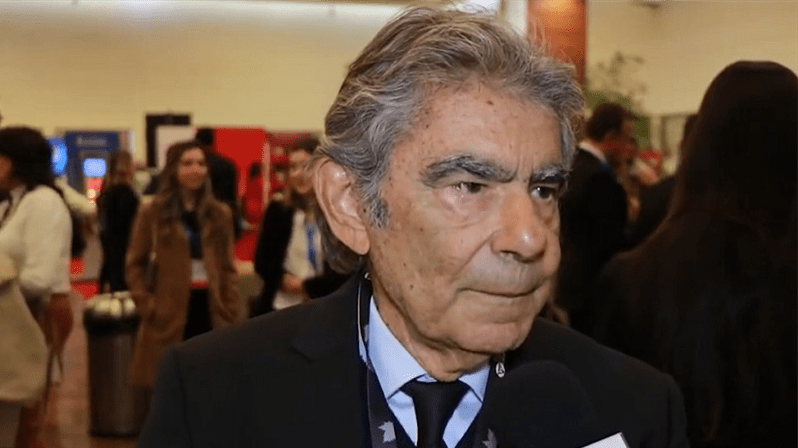 "Porta de saída para todas as crises", diz Ayres Brito sobre a CF/88