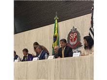 Veja como foi o 1º dia do Congresso Brasileiro de Direito Legislativo