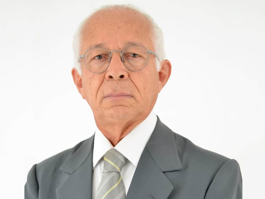 João Batista Brito Pereira, ex-presidente do TST, é o novo consultor  da Advocacia Maciel. (Imagem: Divulgação Advocacia Maciel)