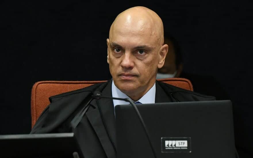  (Imagem: Carlos Moura/SCO/STF)
