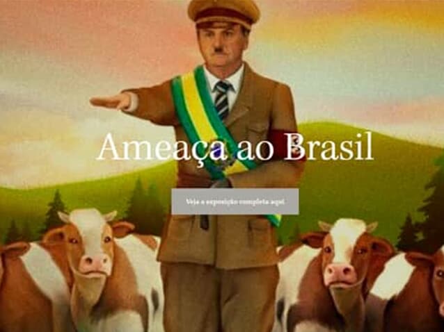 Comprador do site de Bolsonaro terá de depor na PF; advogado explica