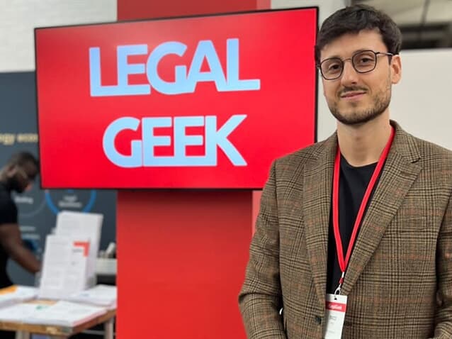 PG na Legal Geek: maior conferência de inovação do mundo jurídico