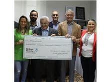 Projeto de inclusão recebe prêmio do escritório Di Blasi, Parente