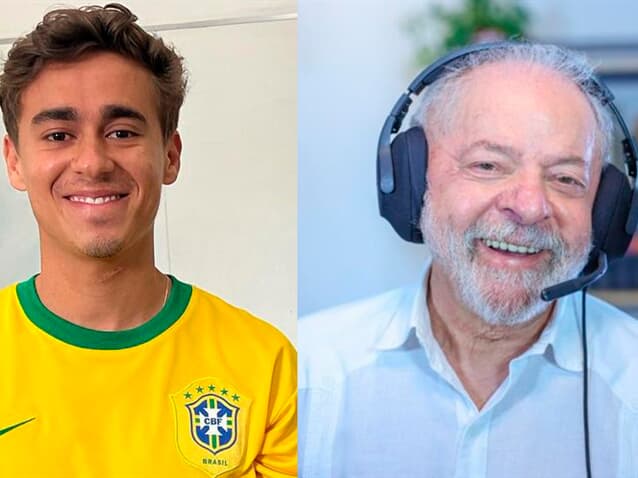 Redes sociais devem apagar fake news de Nikolas Ferreira contra Lula