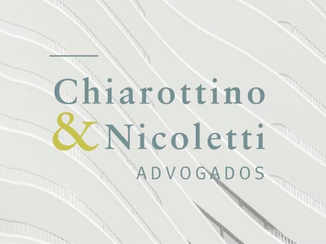 Chiarottino & Nicoletti Advogados lança nova identidade visual