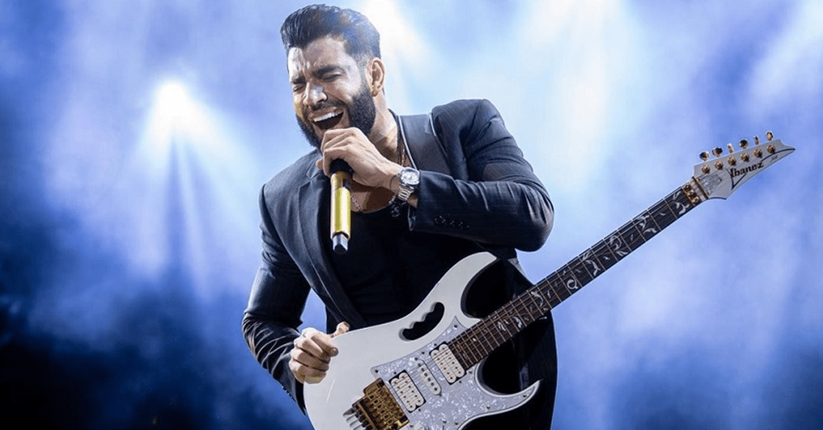 “Bloqueado”: Gusttavo Lima é condenado por número divulgado em música