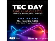 OAB-Guarulhos promove com ENIAC o "Tec Day"