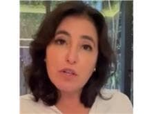 Simone Tebet repudia ataques contra a ministra Cármen Lúcia