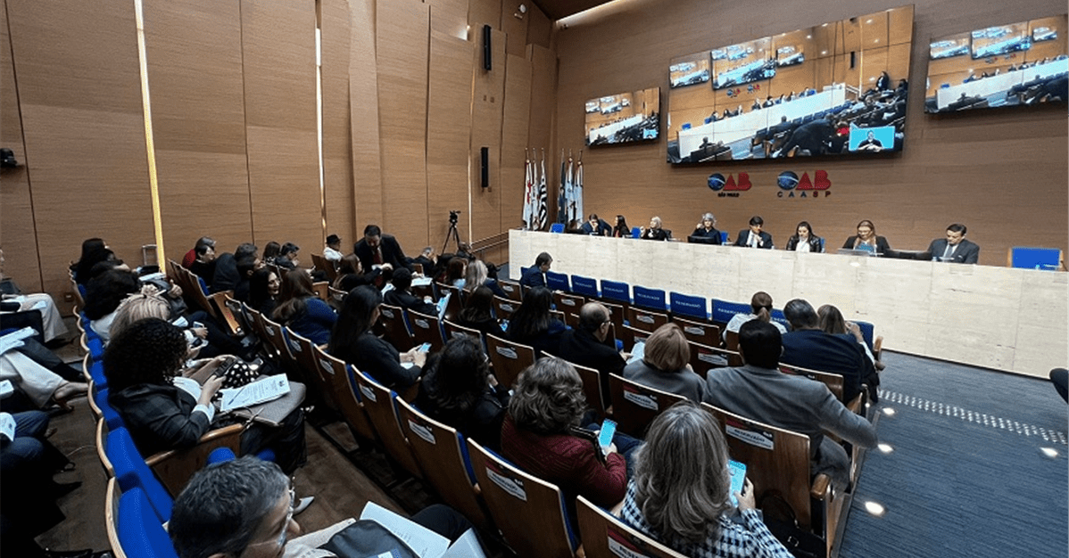 OAB/SP escolhe nomes para o quinto constitucional do TJ/SP Migalhas