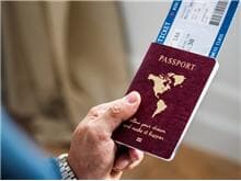 TST: Post “ostentação” não justifica retenção de passaporte de devedor