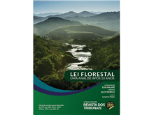 Édis Milaré coordena o livro “Lei Florestal: uma análise após 10 anos”