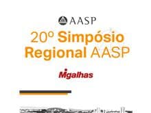 20º Simpósio Regional da AASP acontece nesta sexta em Ribeirão Preto