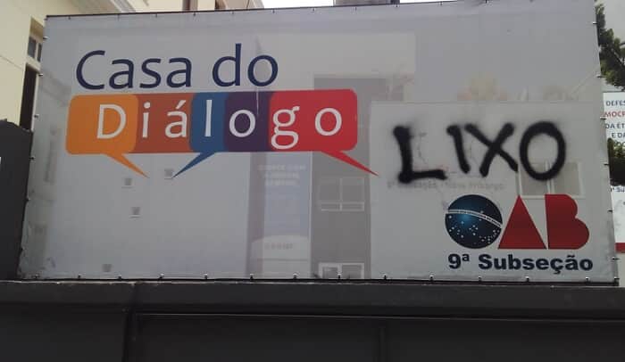  (Imagem: OAB/RJ - Ordem dos Advogados do Brasil, Seção Rio de Janeiro)