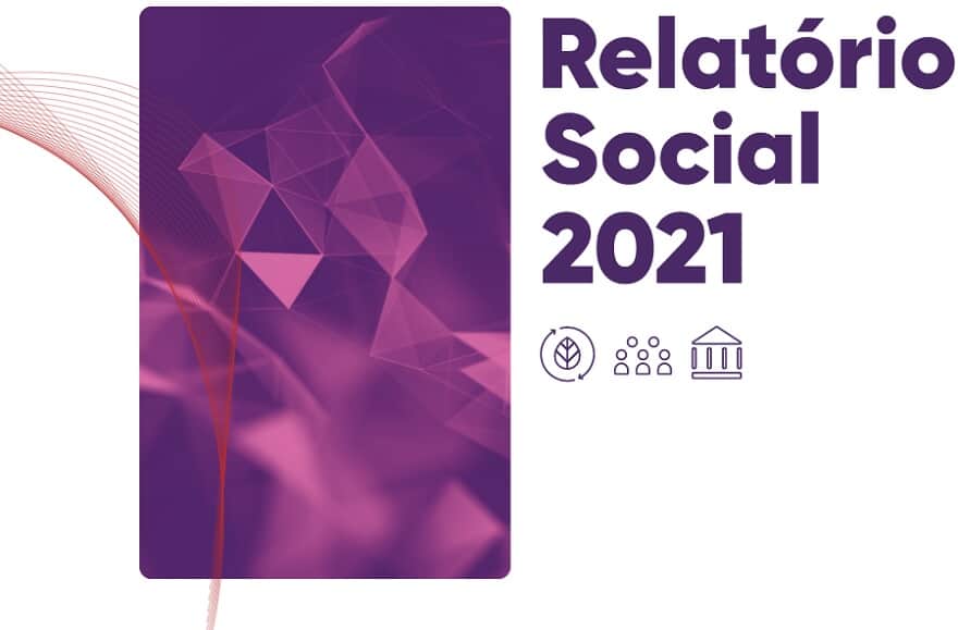 1ª edição do Relatório Social 2021 Trench Rossi Watanabe (Imagem: Divulgação Trench Rossi Watanabe)