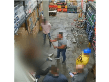 Justiça analisará tortura contra homens em supermercado do RS