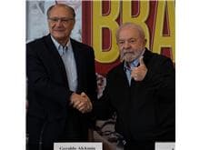 TSE proclama Lula e Alckmin como presidente e vice-presidente