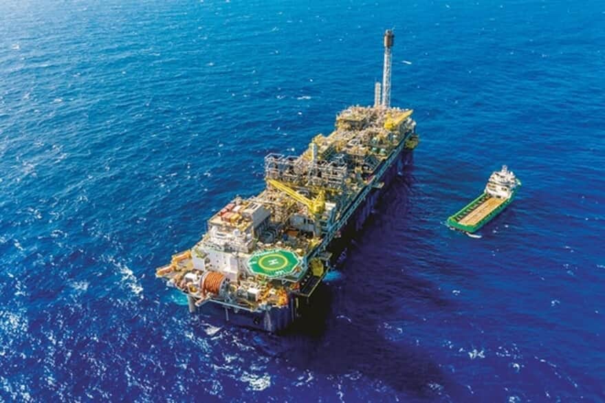 Grupo CNOOC compra 5% de participação da Petrobras no contrato de partilha de produção de Petróleo e Gás do campo de Búzios. (Imagem: Reprodução TN Petróleo)