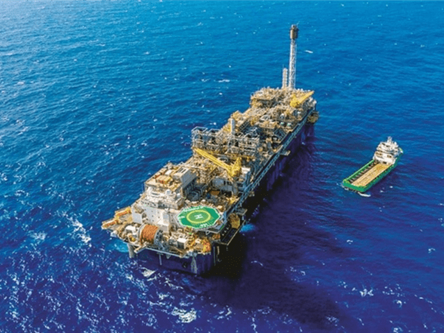 Grupo CNOOC compra 5% de participação da Petrobras no contrato de partilha de produção de Petróleo e Gás do campo de Búzios. (Imagem: Reprodução TN Petróleo)