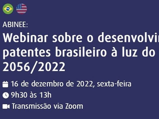 Seminário debate modernização do sistema brasileiro de patentes