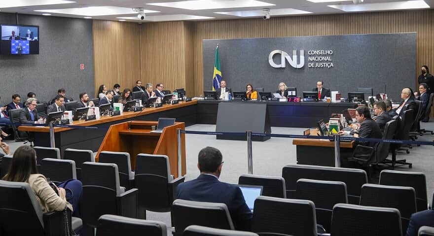  (Imagem: Rômulo Serpa/Agência CNJ)