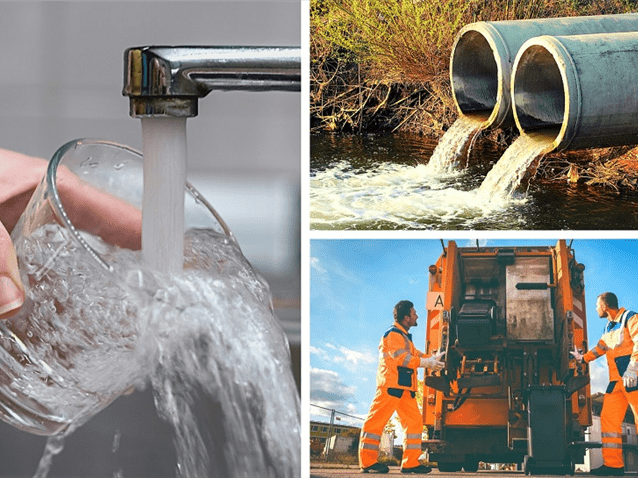 Aegea compra Companhia Riograndense de Saneamento (Imagem: Reprodução: Povo Vitória)