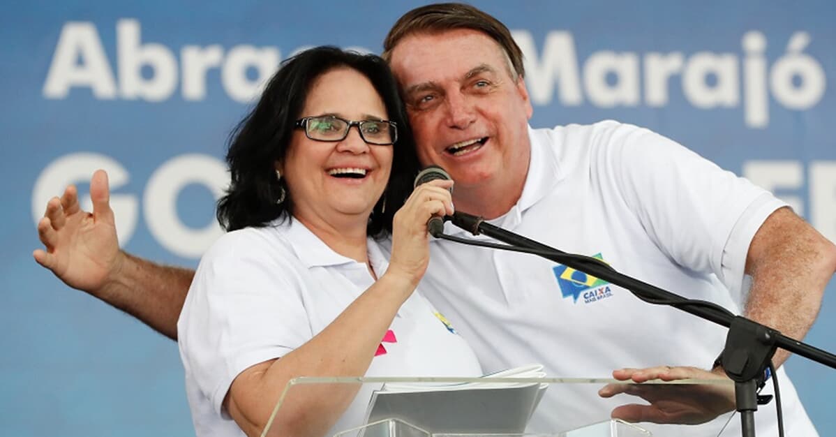 Caso yanomami: deputados vão ao mpf contra bolsonaro e damares - migalhas