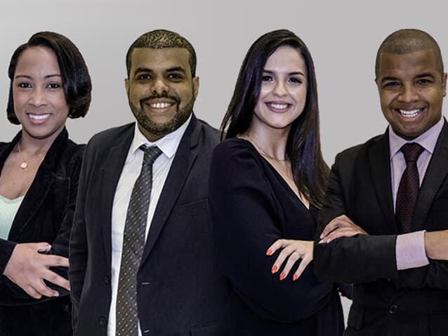 Novos advogados reforçam time do escritório Elias Fernandes Advogados