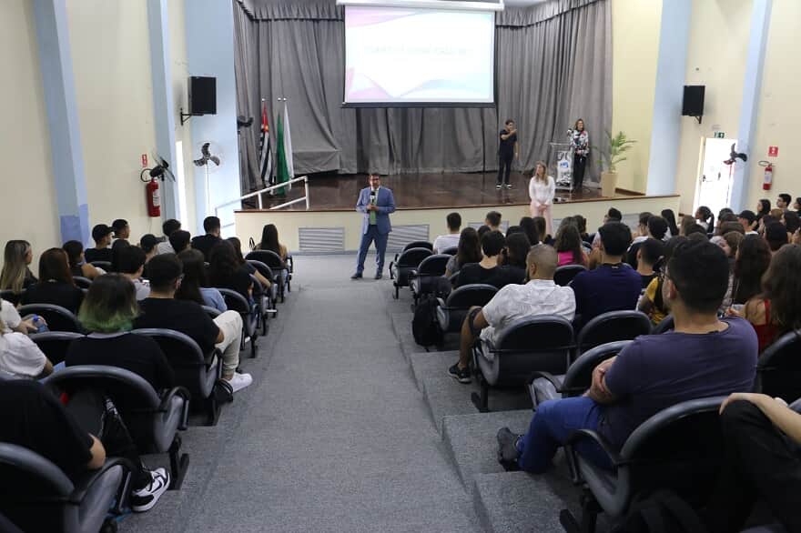  (Imagem: Em fevereiro, a FDSBC - Faculdade de Direito de São Bernardo do Campo realizou a 
