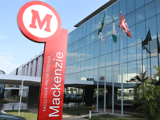  (Imagem: Divulgação Mackenzie Brasília.)
